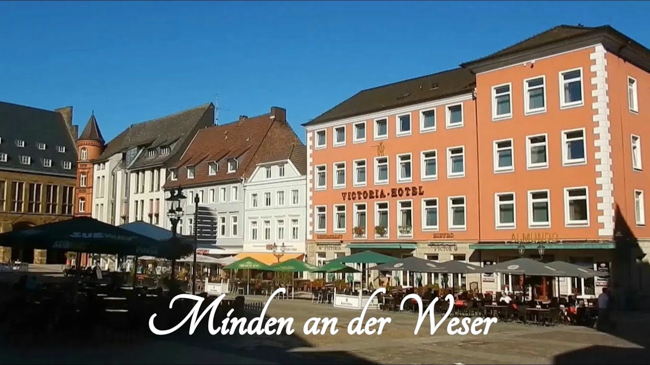 Stadtrundgang durch Minden an der Weser