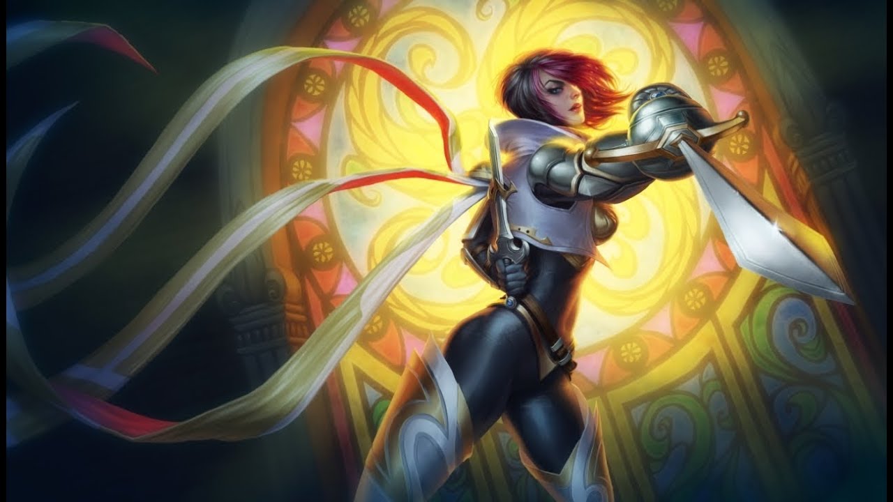 Fiora: Art Spotlight | League of Legends