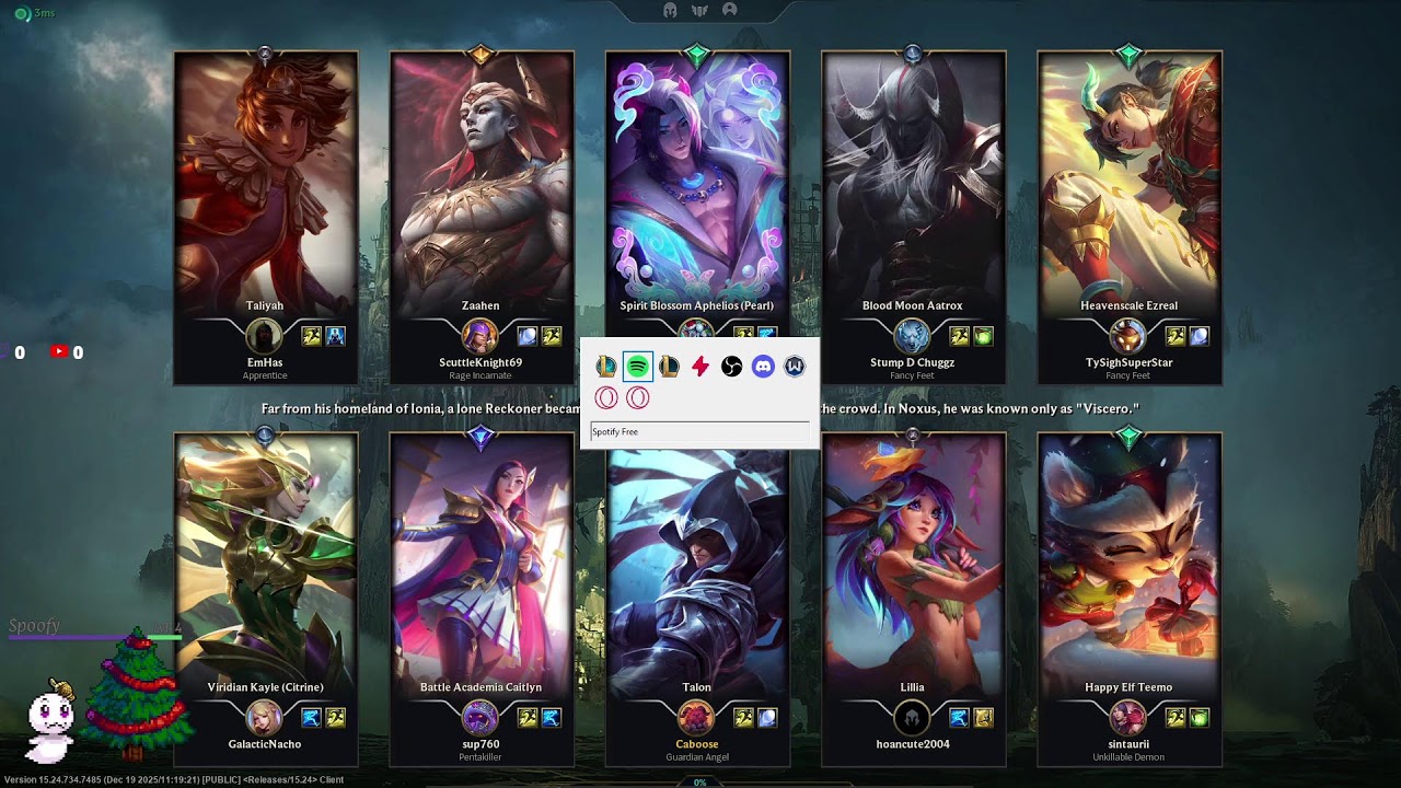 LEauge