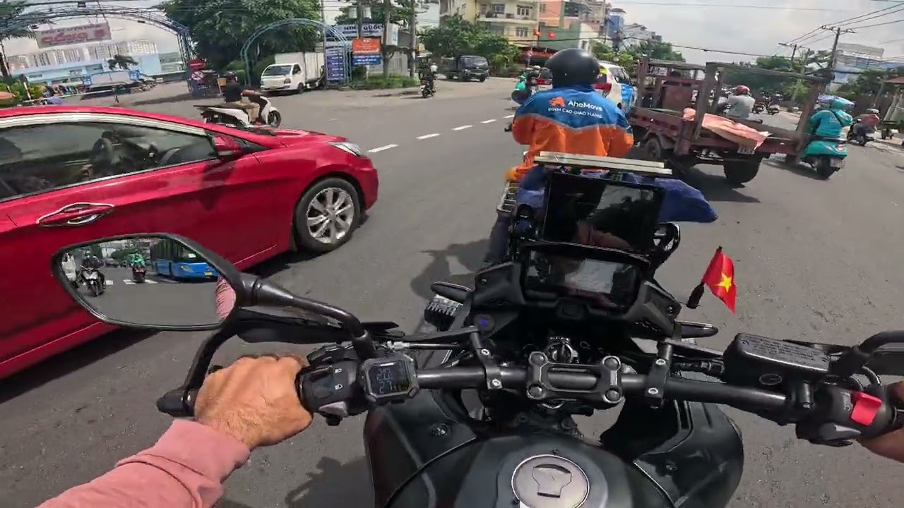 CB500x chiếc xe đáng chơi trong tầm giá cho phượt thủ