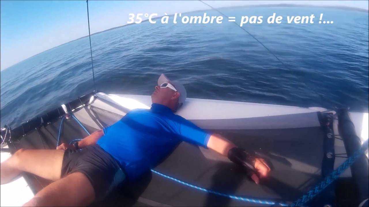 ASTUS 16 5 dans du tout petit temps