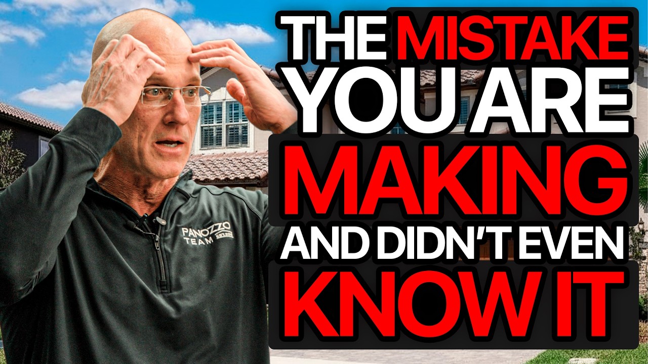 Realtors.. this is costing you THOUSANDS of DOLLARS!!!