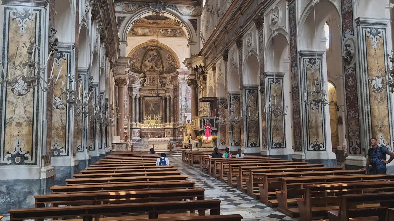 Amalfi Cathedral
