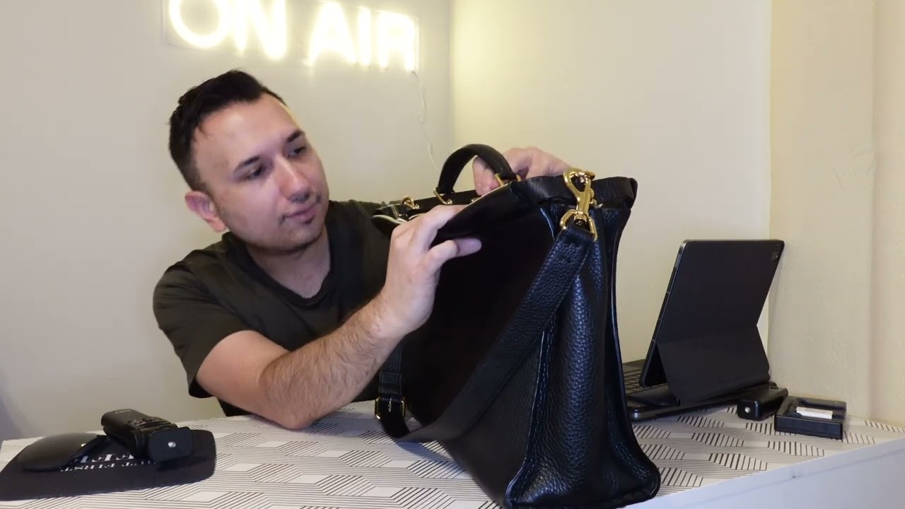 Fendi selleria Monster