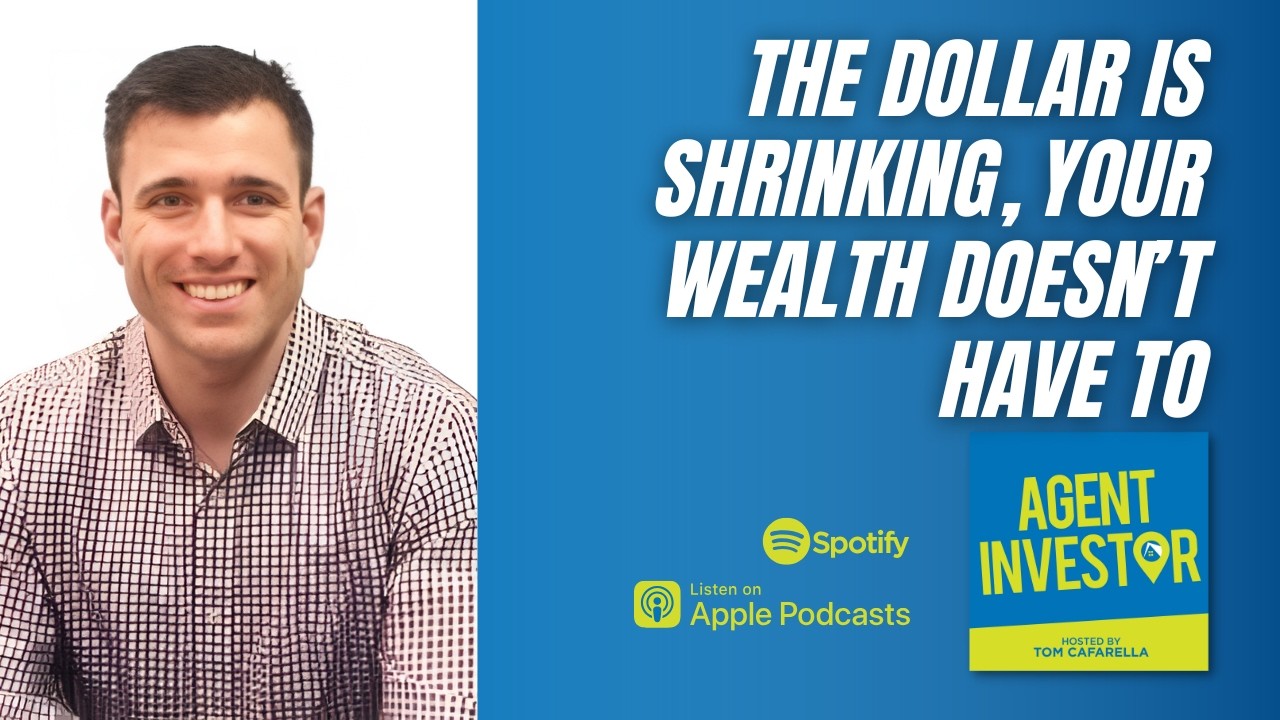 The Dollar Is Losing Value, Here’s How It’s Hurting Your Real Estate Income | Agent Investor