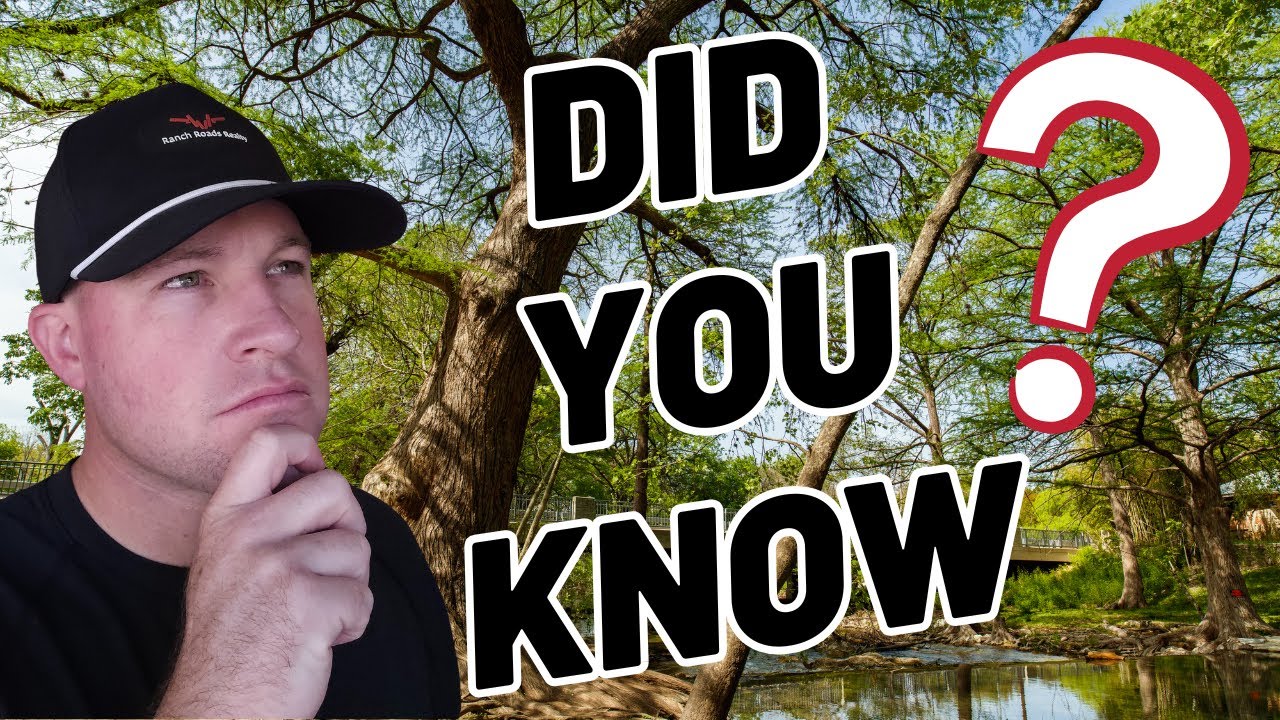 5 Things You NEED to know BEFORE you Move to Salado TX [2024]