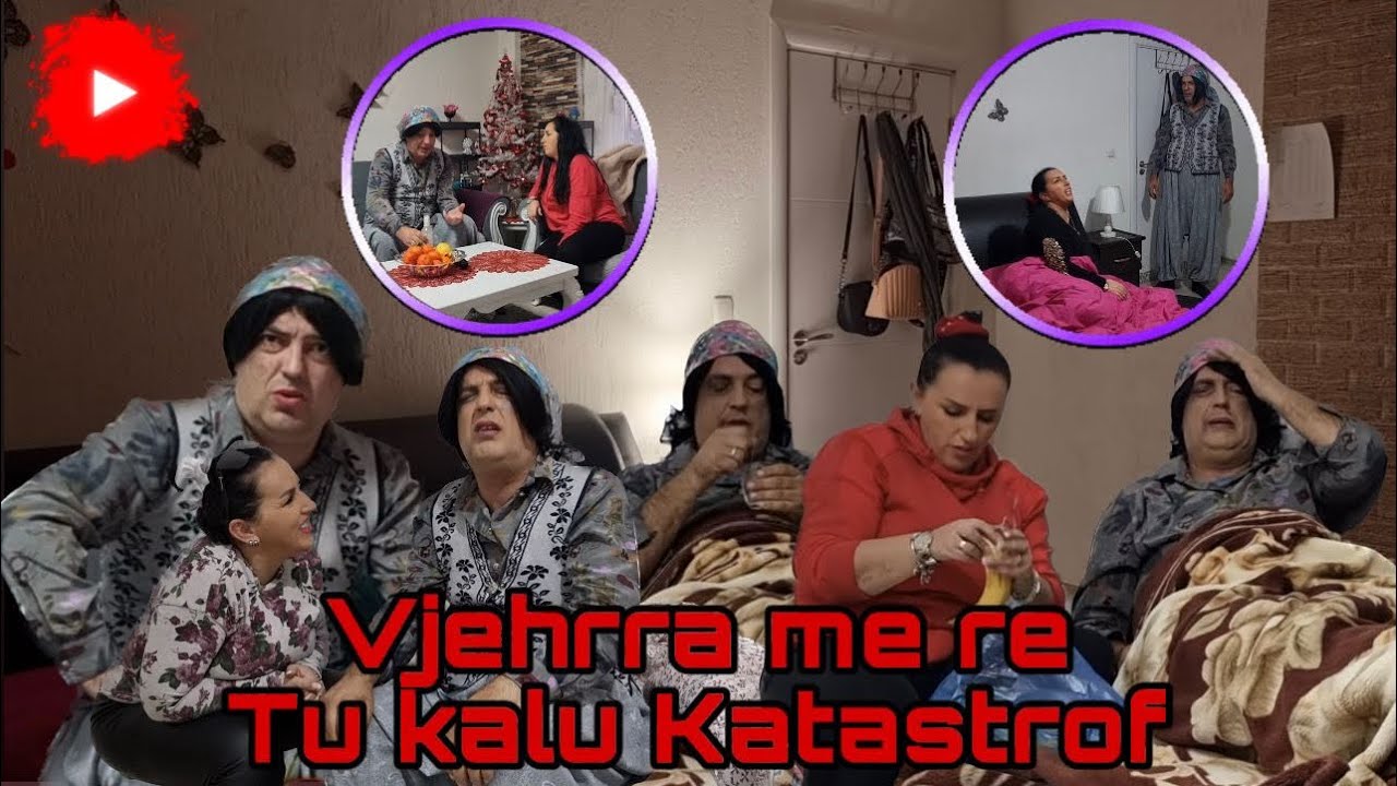 Baskia - Vjehrra me re tu kalu katastrof (Humor Shqip)