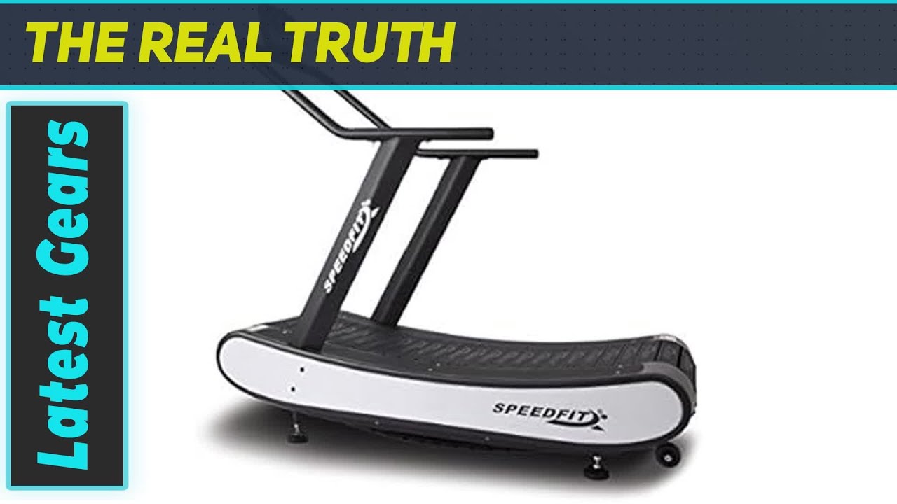 SpeedFit Speedboard ProXL Curve Review