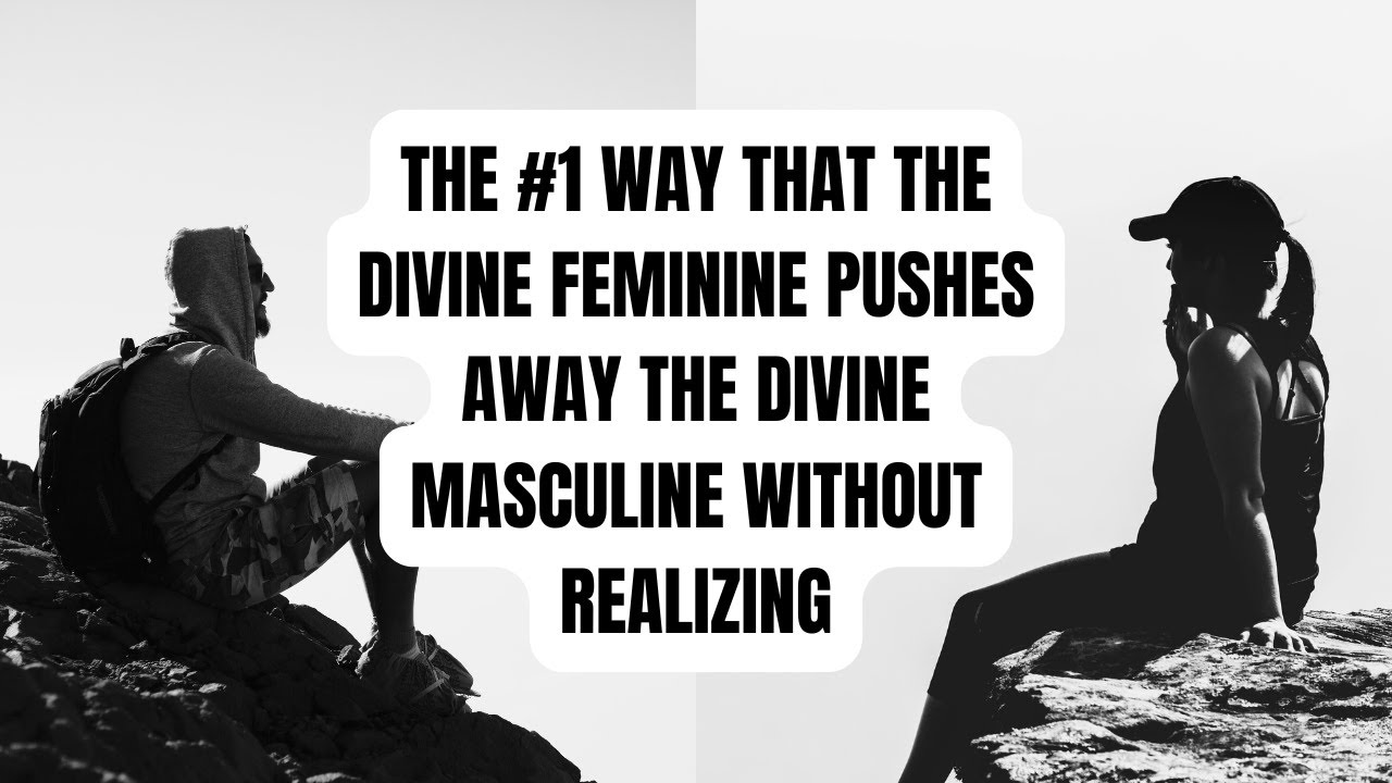 The Biggest Lie We Are Told as Divine Feminines About the Divine Masculine