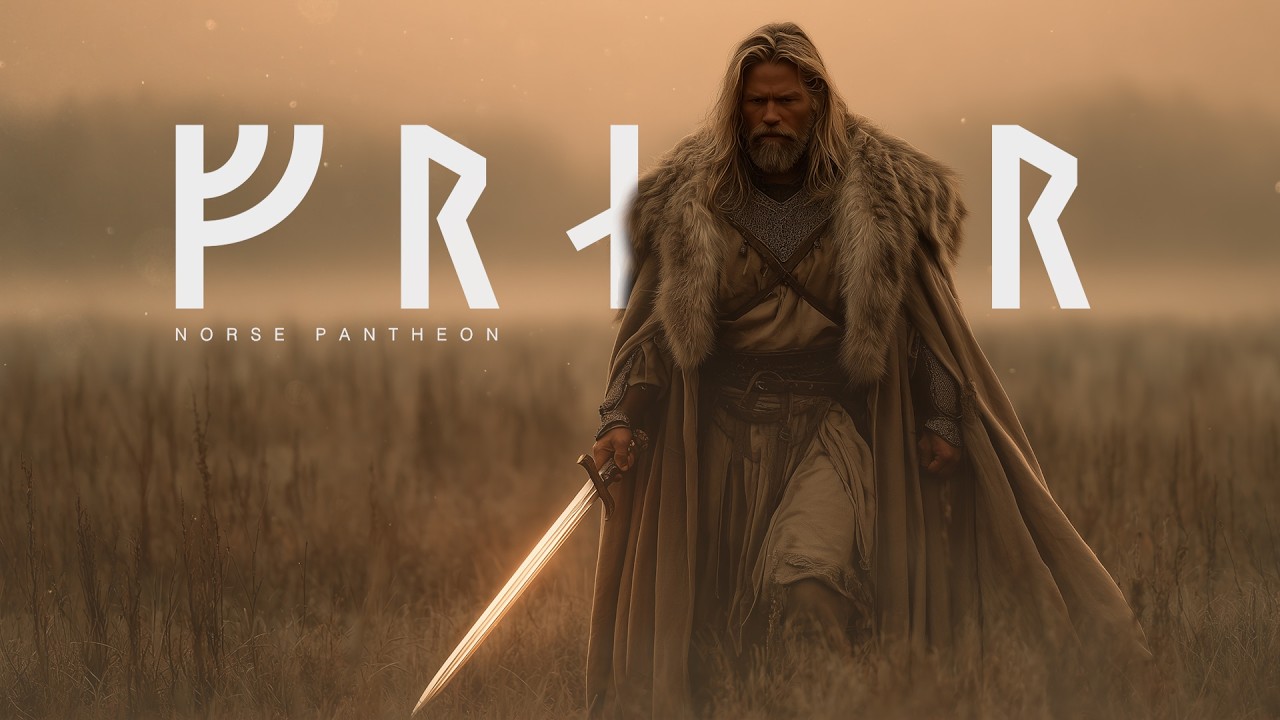 Freyr — Viking Ritual Music | Norse Fertility Chant