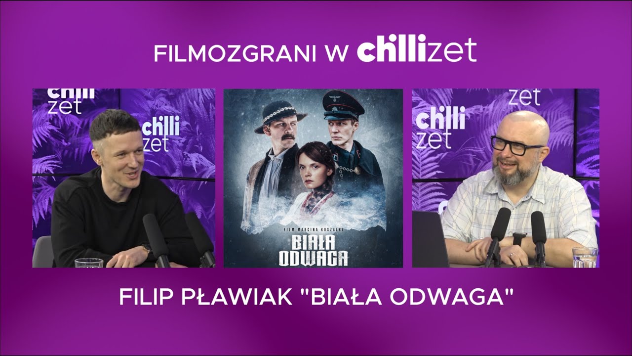 Filip Pławiak o roli w 