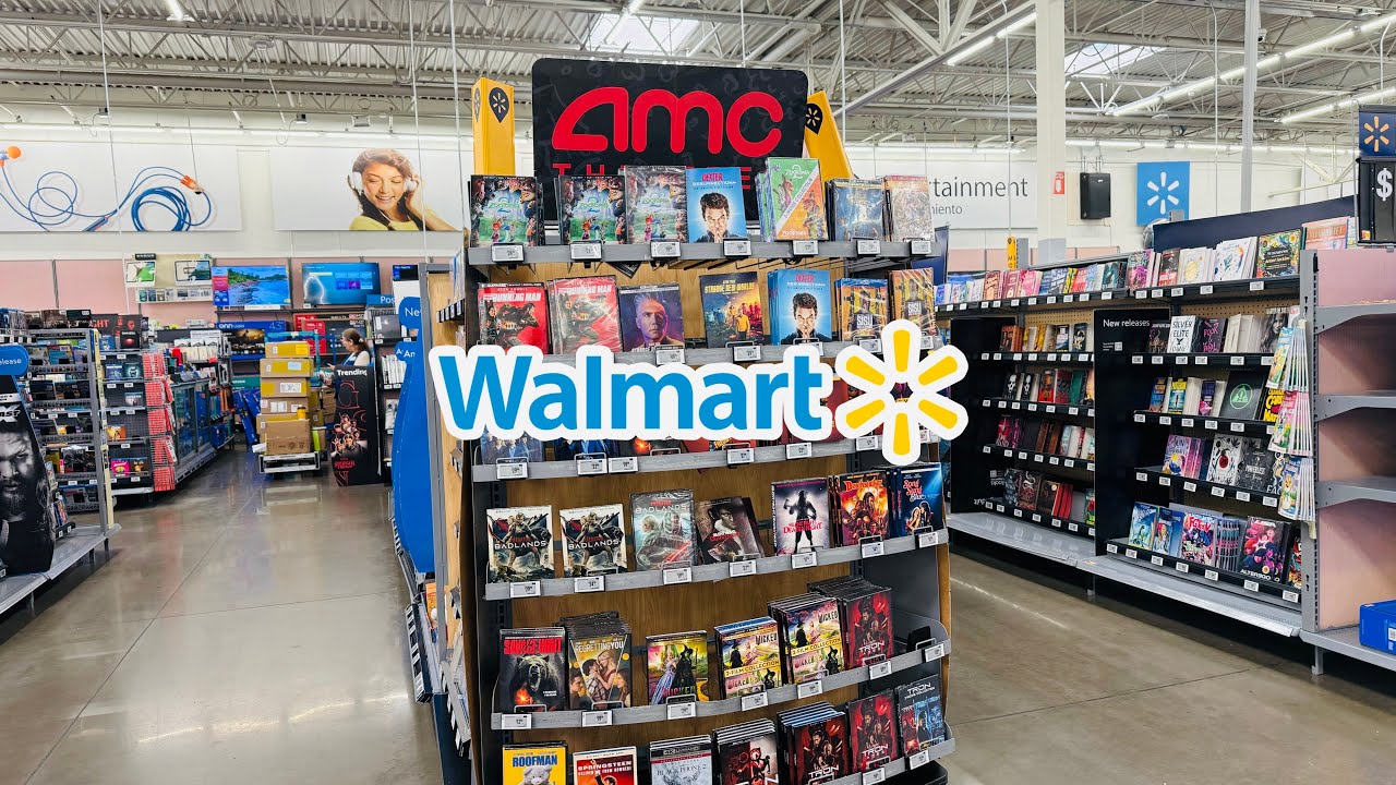 Walmart New Movies 4K Blu-ray Digital videos Latest March 2026