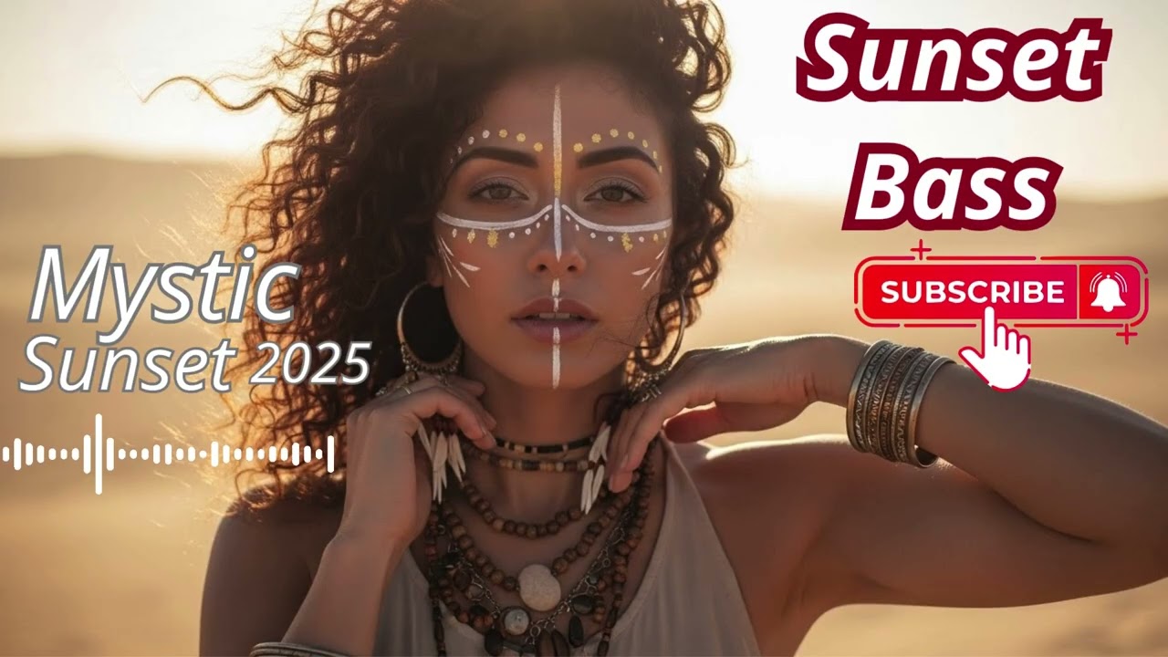 🌞 Sunset Afro House 2026 | Warm Deep Beats & Golden Mood 🌅