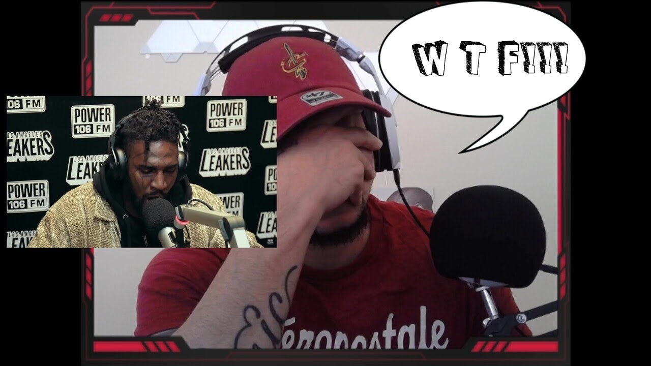 ЧТО СЛУЧИЛОСЬ??? РЕАКЦИЯ Daytlyt LA Leakers Freestyle | Supreme Lyricism