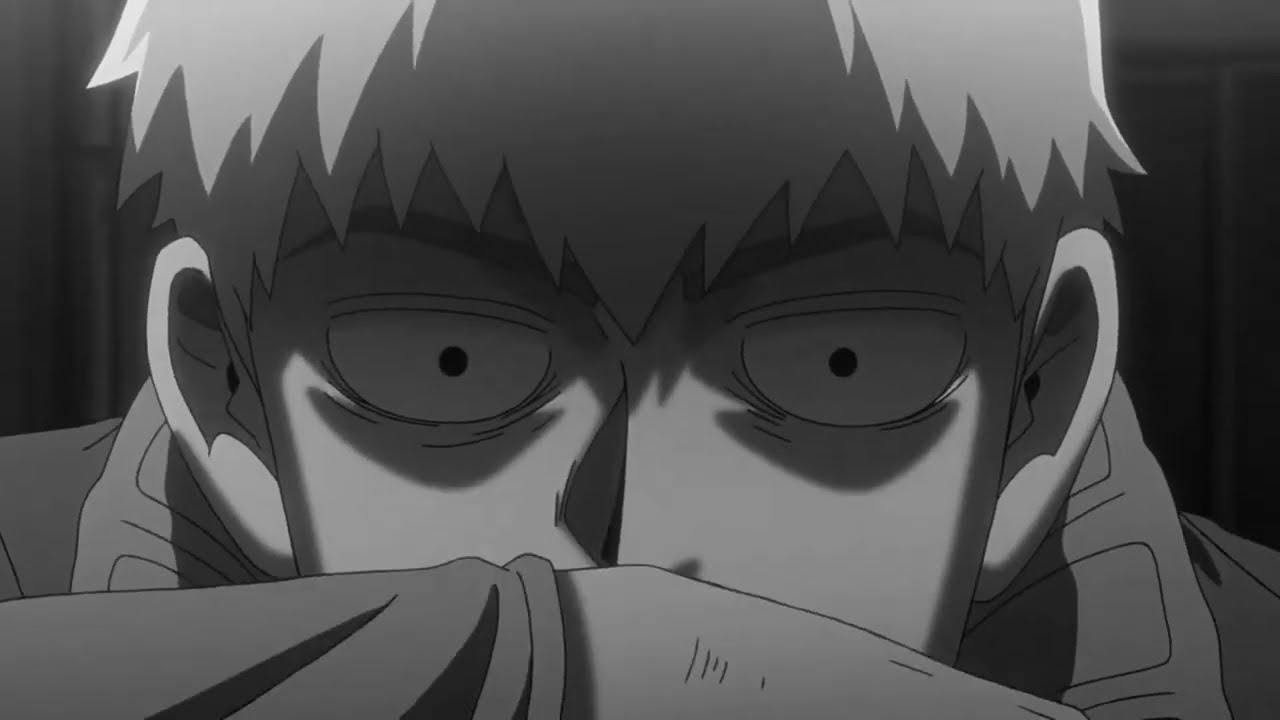 No surprises for Reigen