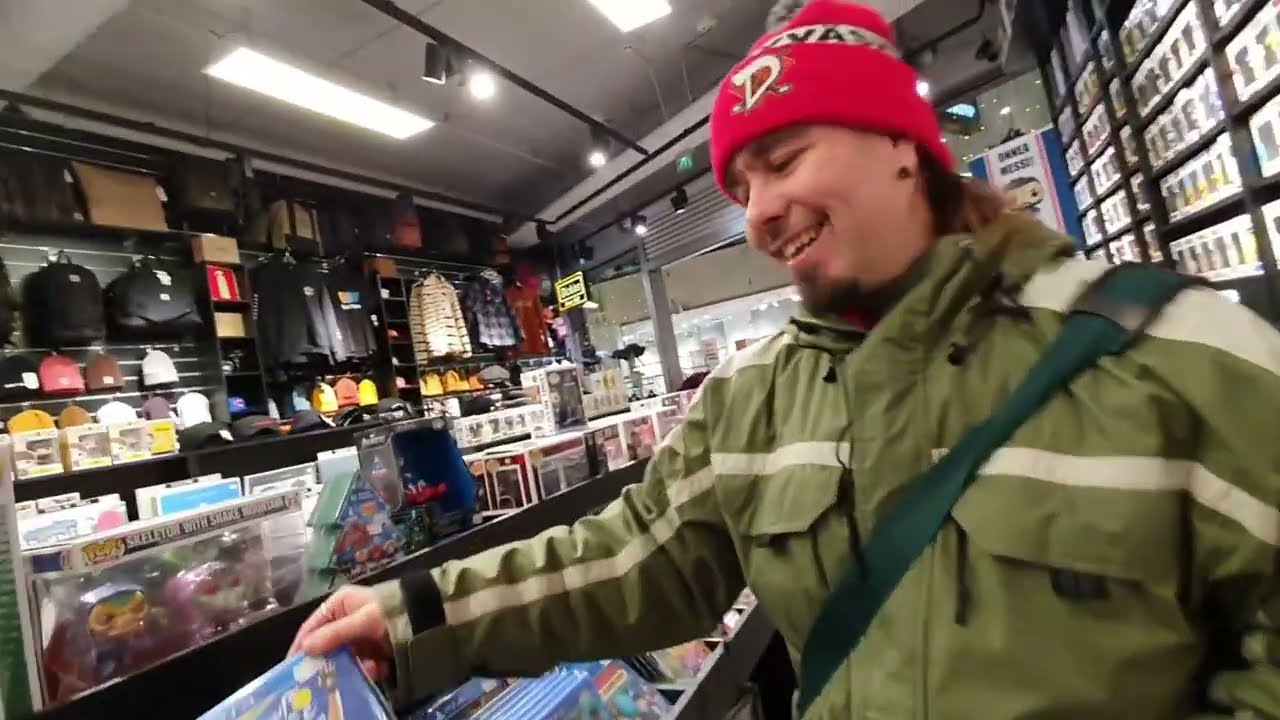 niilo22 kanssa SYÖMÄSSÄ | Pelikaupassa | Osa 3/4