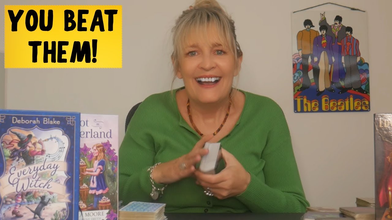 YIKES!!! 😱 Your  "NARCISSISTIC EX"  WANTS R _ _ _ _ _ !!! 😲 (Very Detailed Tarot Reading)