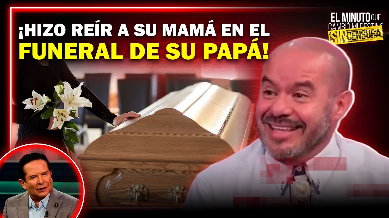 ‘El Norteño’ se CONMUEVE al recordar la muerte de su PAPÁ | El minuto