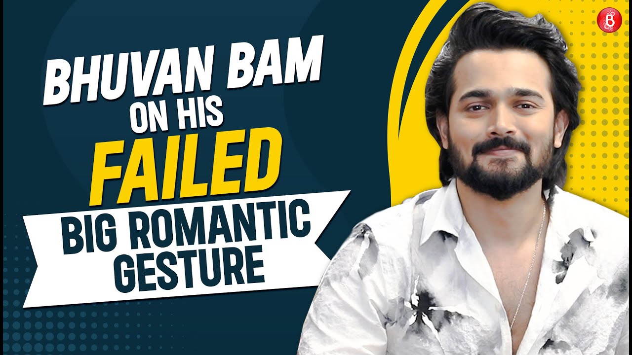 Bhuvan Bam on meeting Shah Rukh Khan, influencer tag, facing trolling, love life | Takeshi's Castle