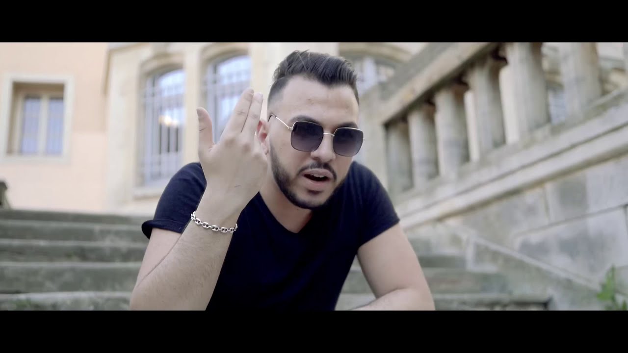 SOH - Voyou (Clip officiel) prod by.Yakuza