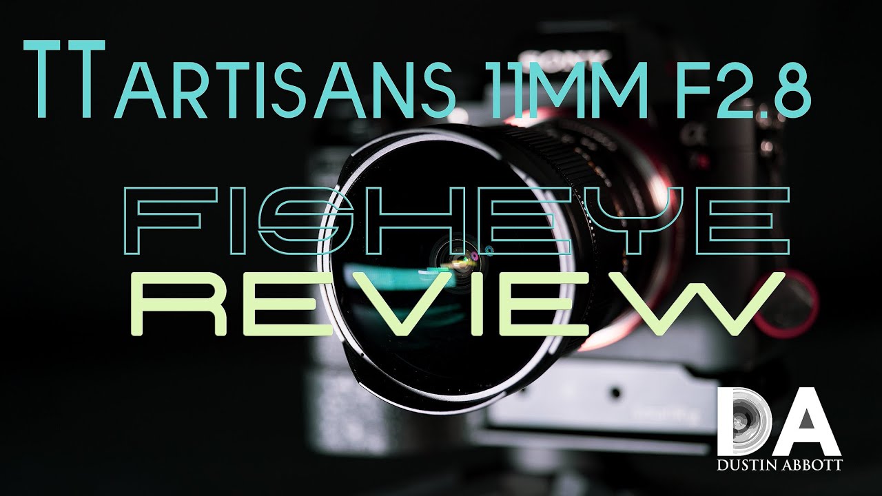 TTArtisan 11mm F2.8 Fisheye Review | 4K