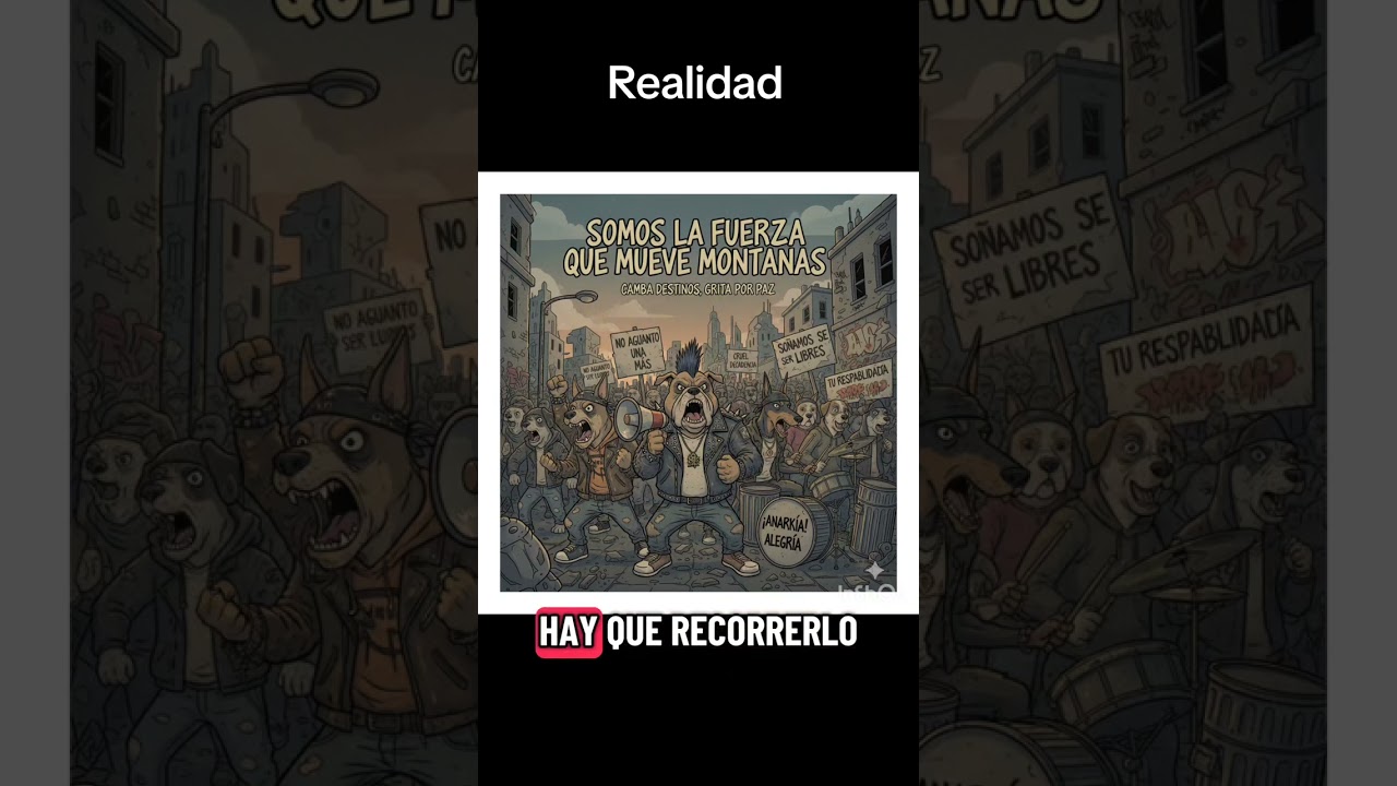 La Jaula de los Locos - Realidad 