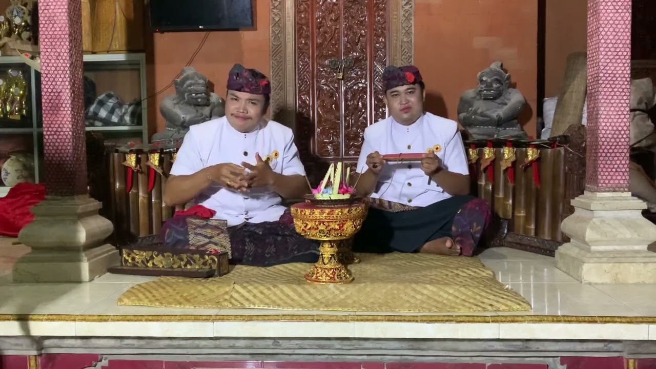 Juara 1 Lomba Makakawin Tingkat Nasional