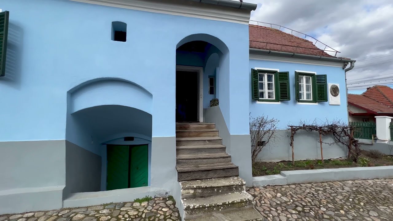 Ep.111: Casa memorială Lucian Blaga - Lancrăm, Sebeș, Râpa Roșie| Obiective turistice Sebeș