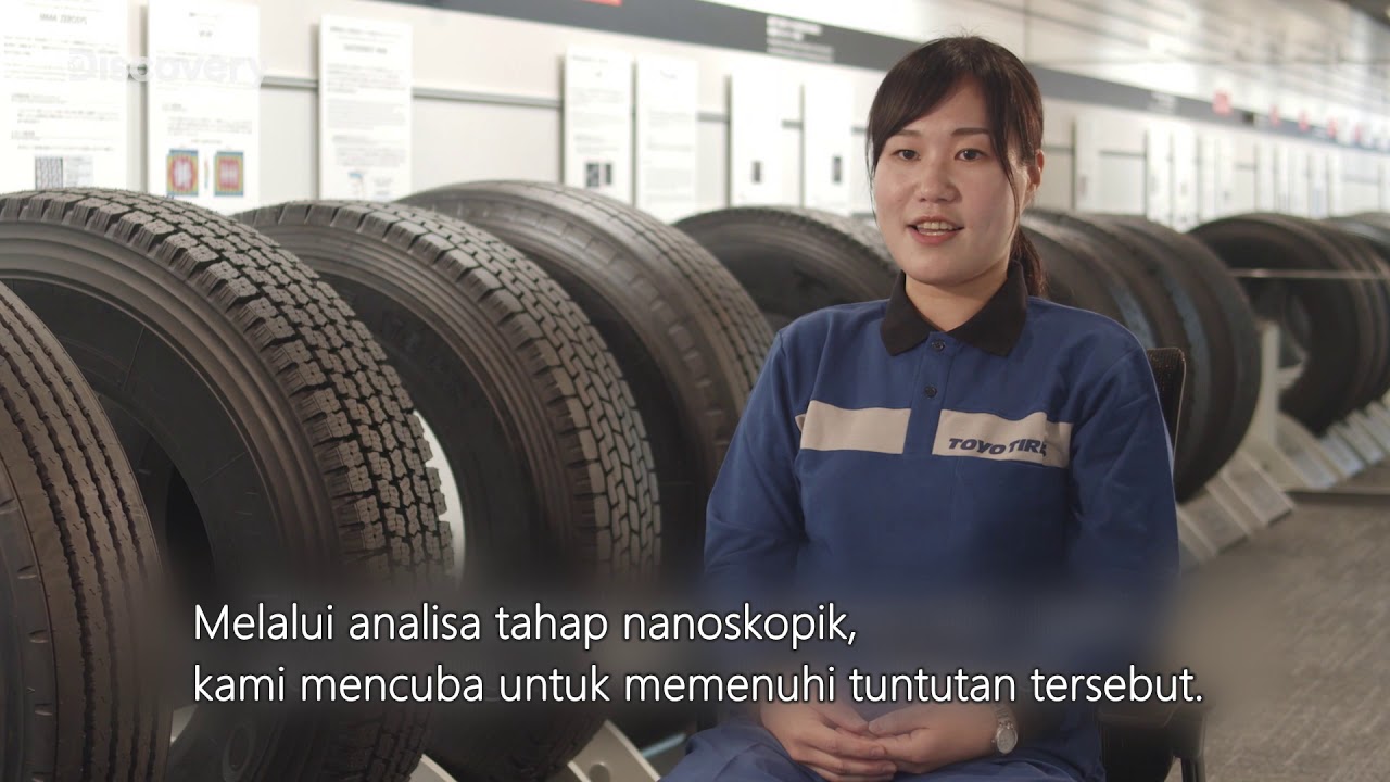 Toyo Tires | NanoBalance Technology