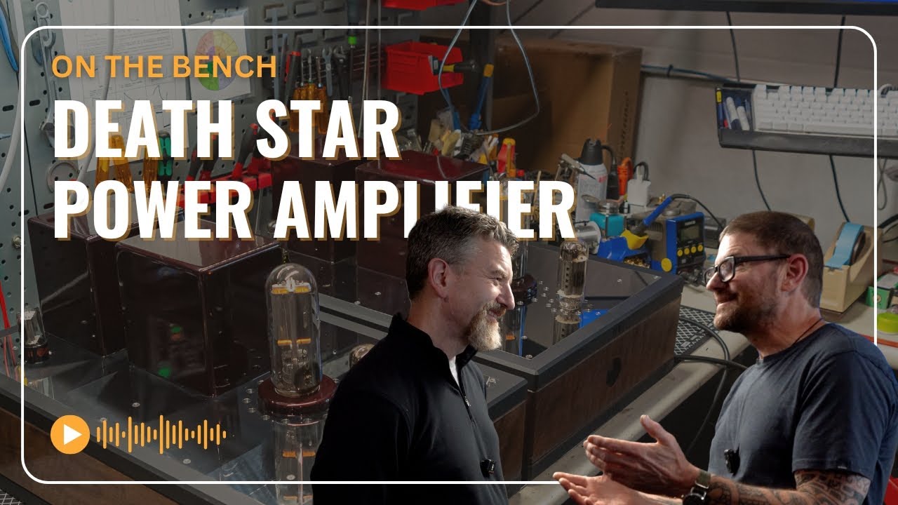 DEATH STAR Power Amplifier