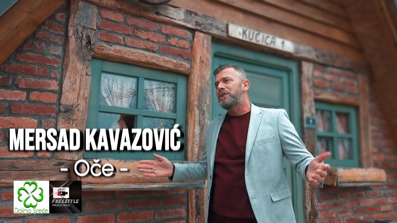 MERSAD KAVAZOVIC - OCE (OFFICIAL VIDEO)
