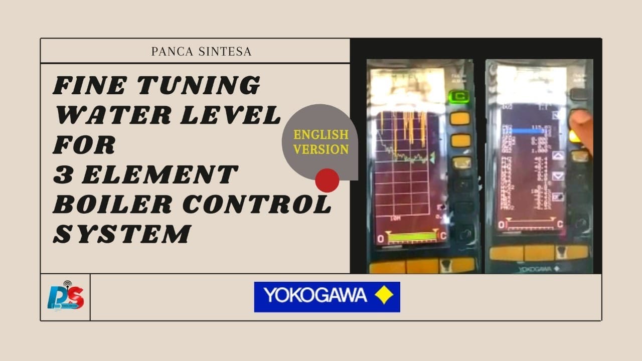 Boiler Three Element | Fine Tuning (English Version)