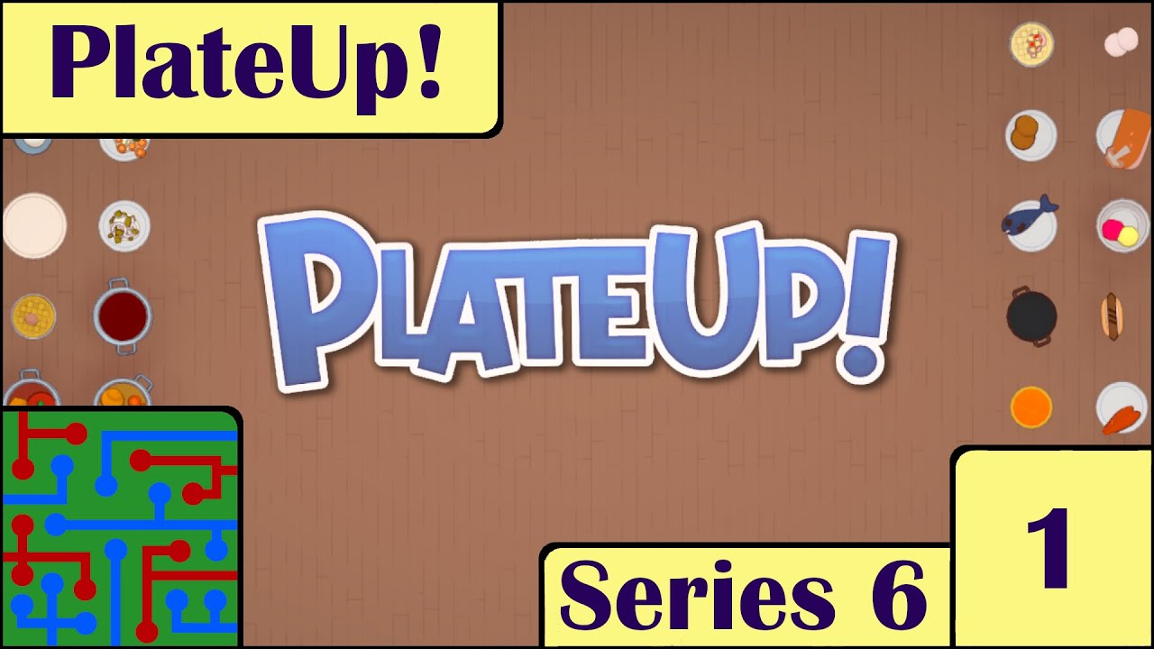 Enchantments | PlateUp!: Series 6 | Episode 1