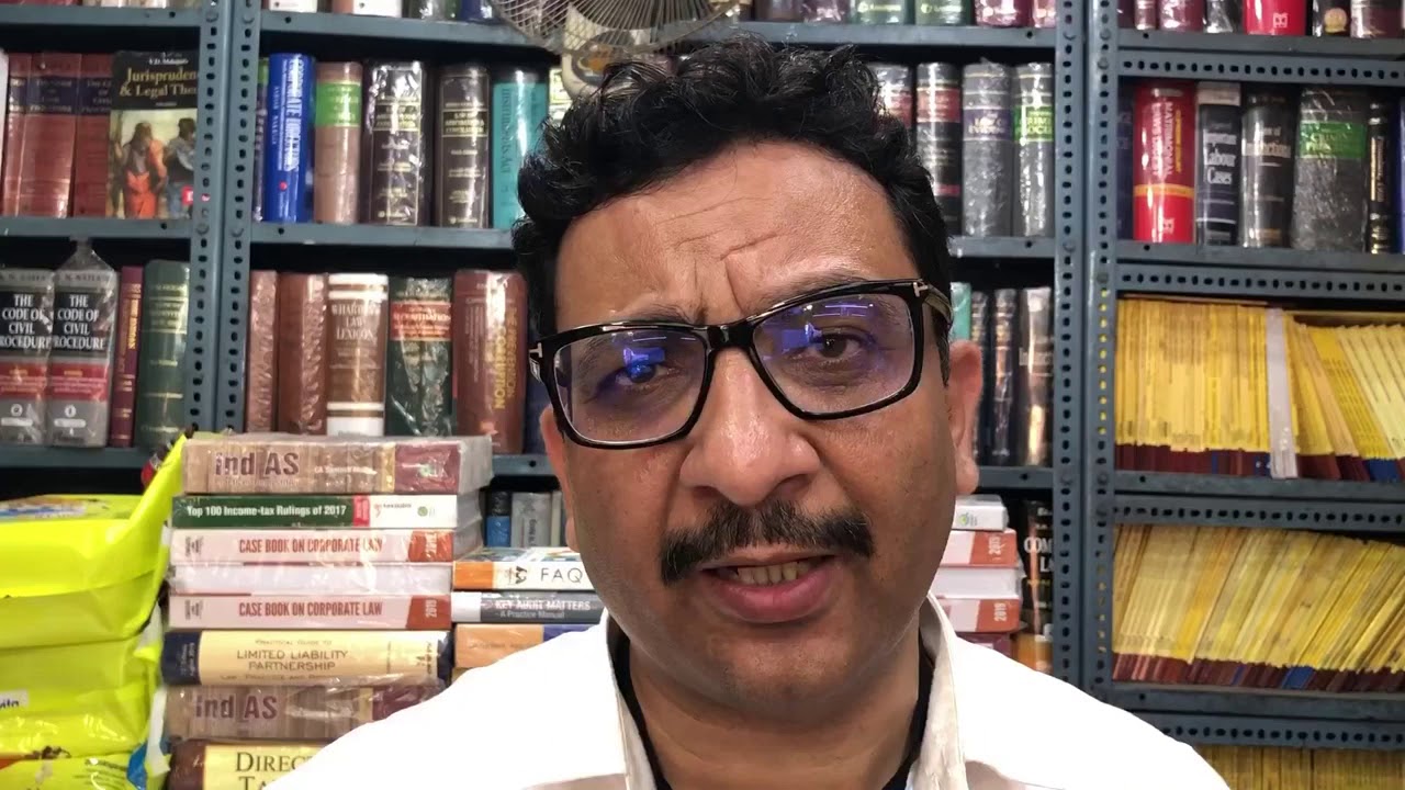 ICAI Reforms: An appeal from Parveen Sharma Sir. Do not indulge in any violence.