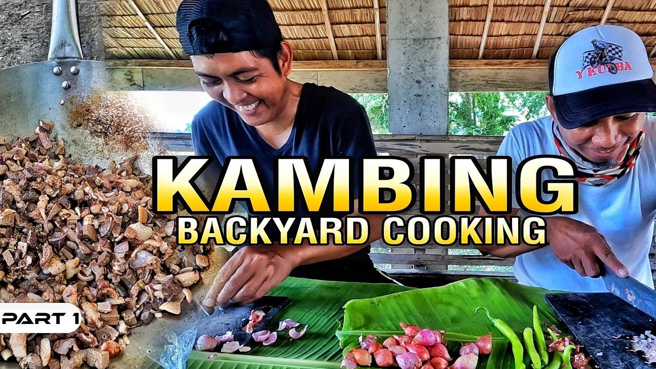 EP925-P1 - Regalong Kambing ng Bisita