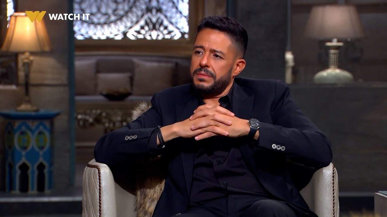 صاحبة السعادة | حماقي حكى لنا عن أصعب لحظة في حياته يوم فراقه لوالده 💔