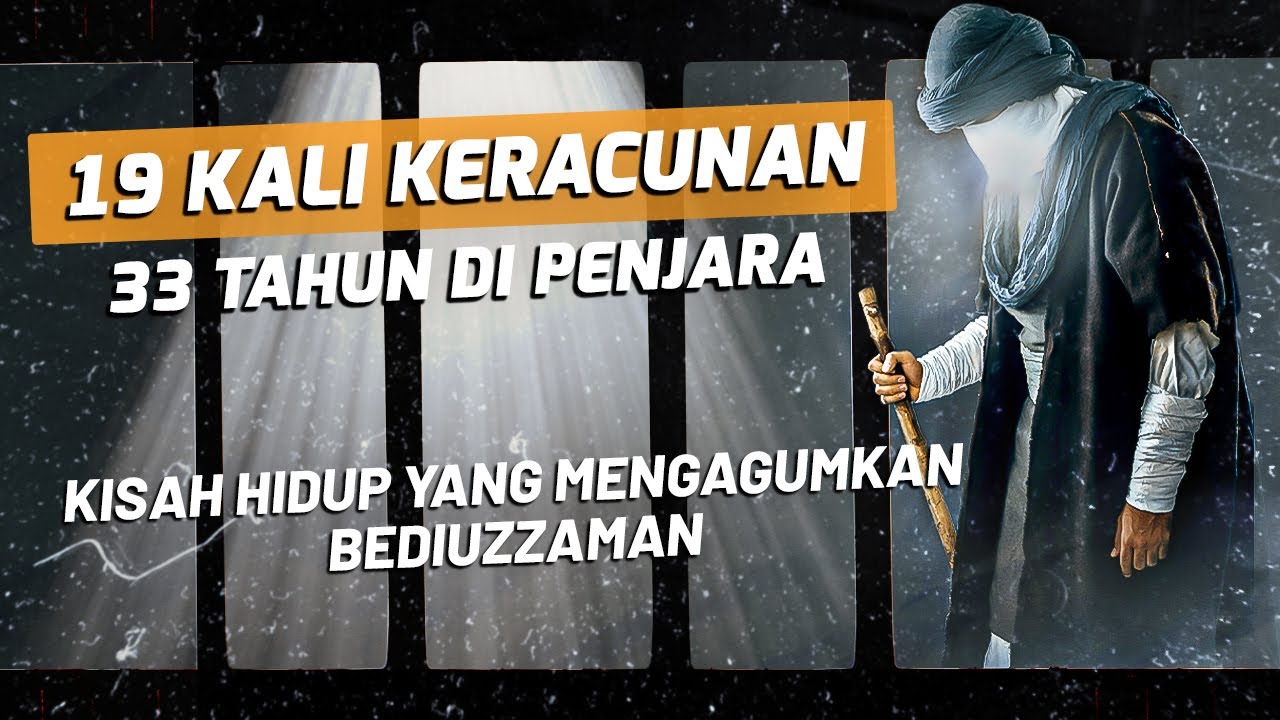 Rumah Sakit jiwa! - Eksekusi di Rusia! - 19x Keracunan - 33 Tahun Penjara... Kisah hidup Bedi&uuml;zzaman