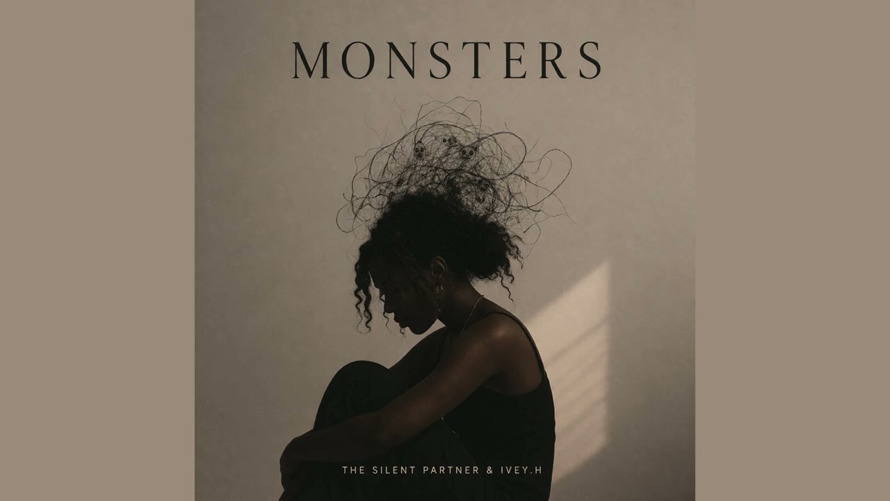 Monsters - The Silent Partner (feat. IVEY.H)