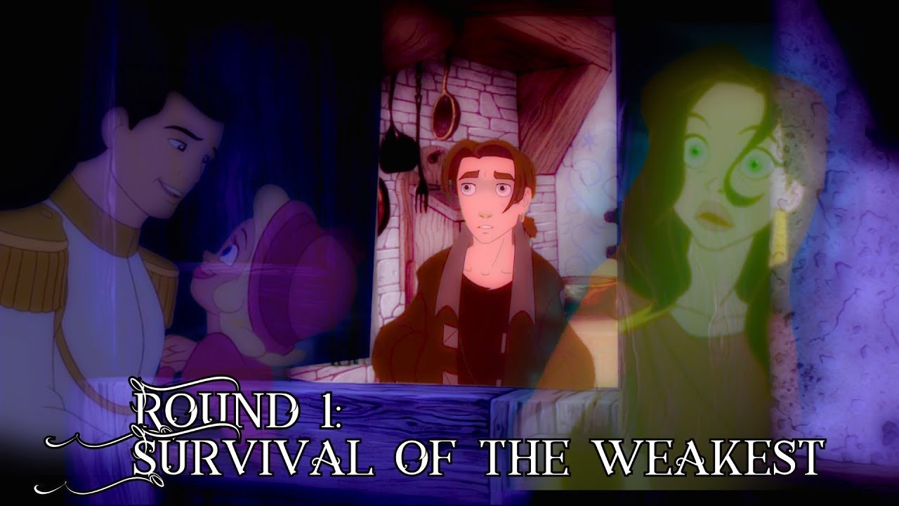 Jim || COTH Round 1:Survival of the weakest