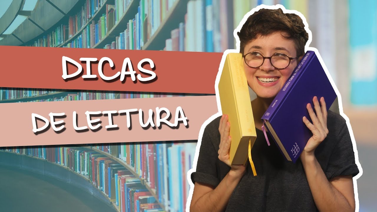 COMO CRIAR O HÁBITO DE LEITURA | Louie Ponto