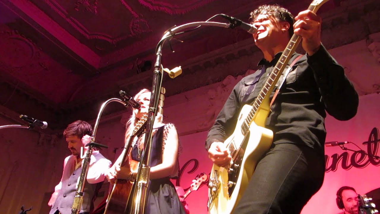 The Common Linnets- Proud