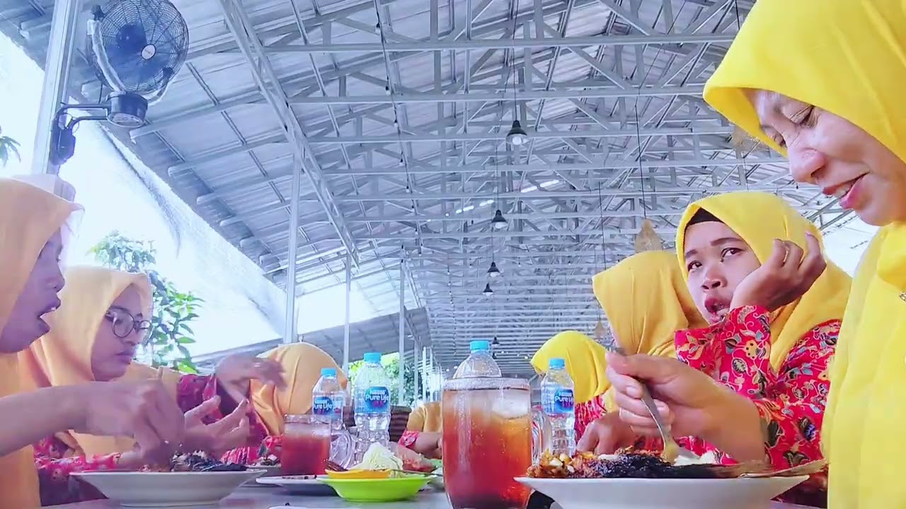 MAKAN DJI TO/ADIWERNA/RAPAT YAYASAN BUSTANUL HUDA/2026