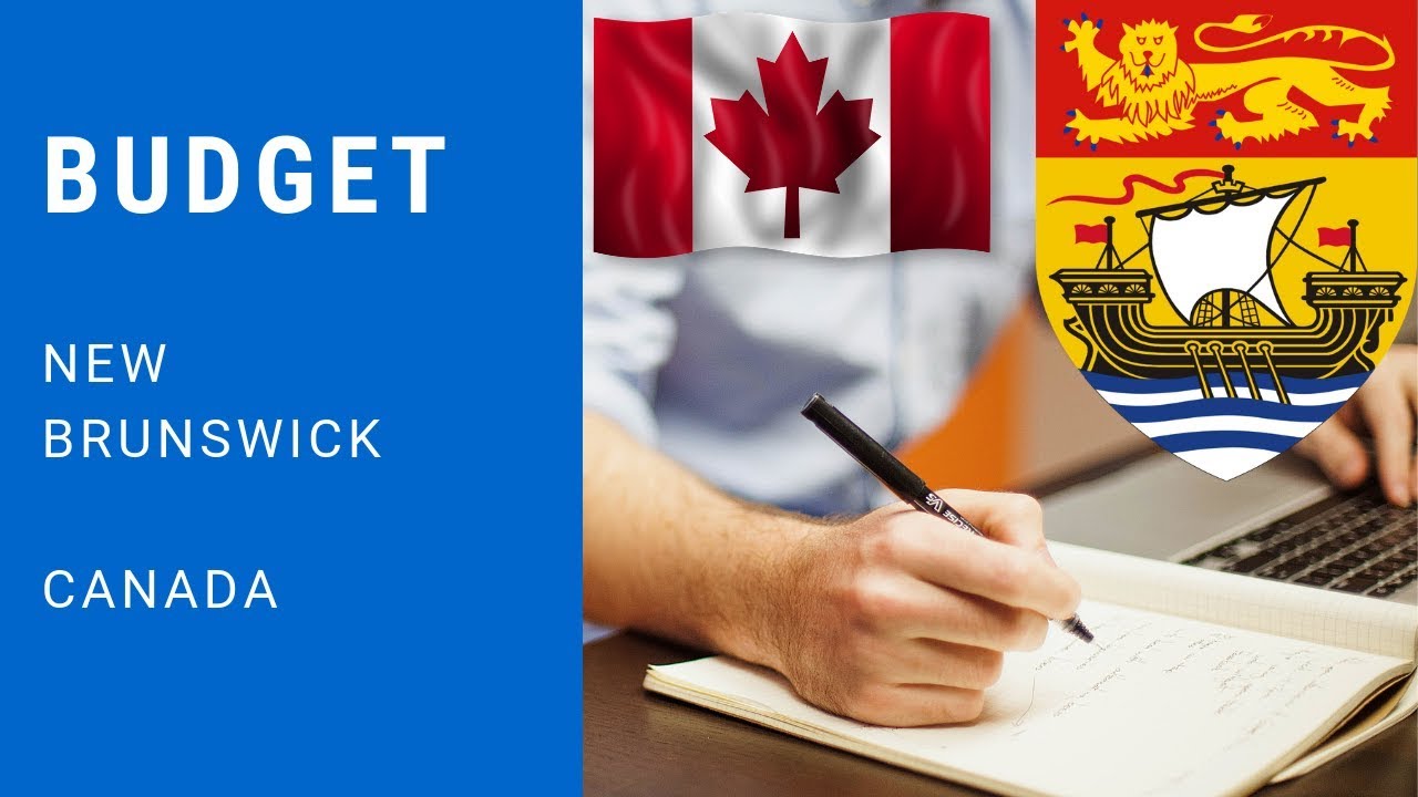 Presupuesto básico para vivir en New Brunswick - Canadá