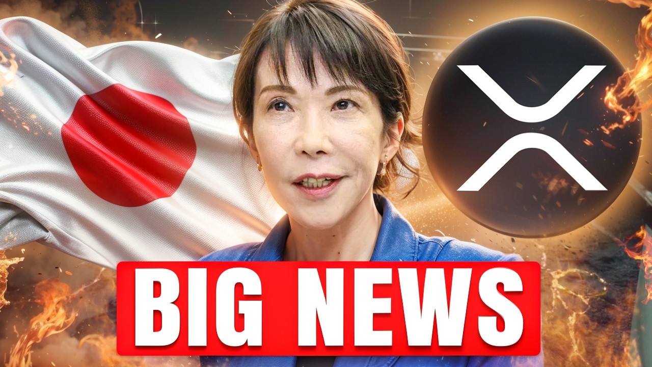 BREAKING: Japan Just LEAKED Biggest XRP News Ever!!!!