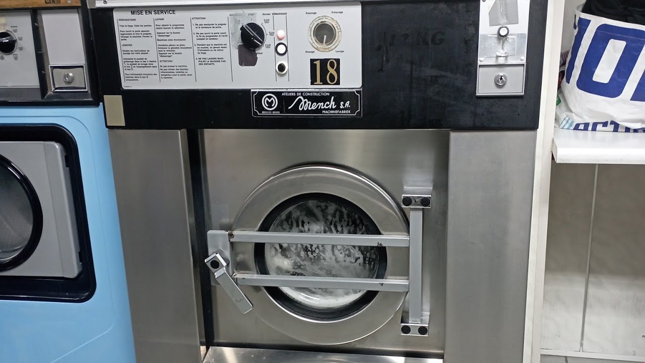 Electrolux wascator WE 120 & Electrolux T4300S dryer