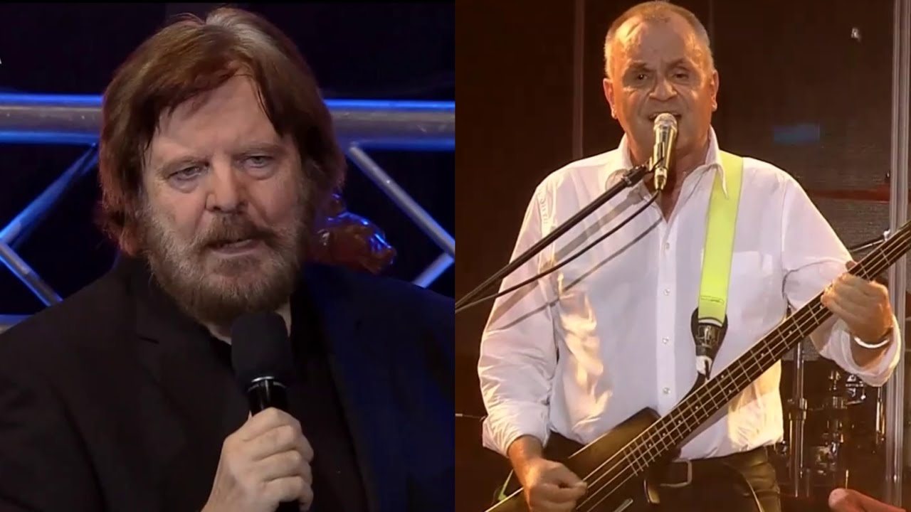 ELÁN na narodeninovom koncerte Boris Filan 70 - Nie sme zlí (oficiálny záznam, 2019)