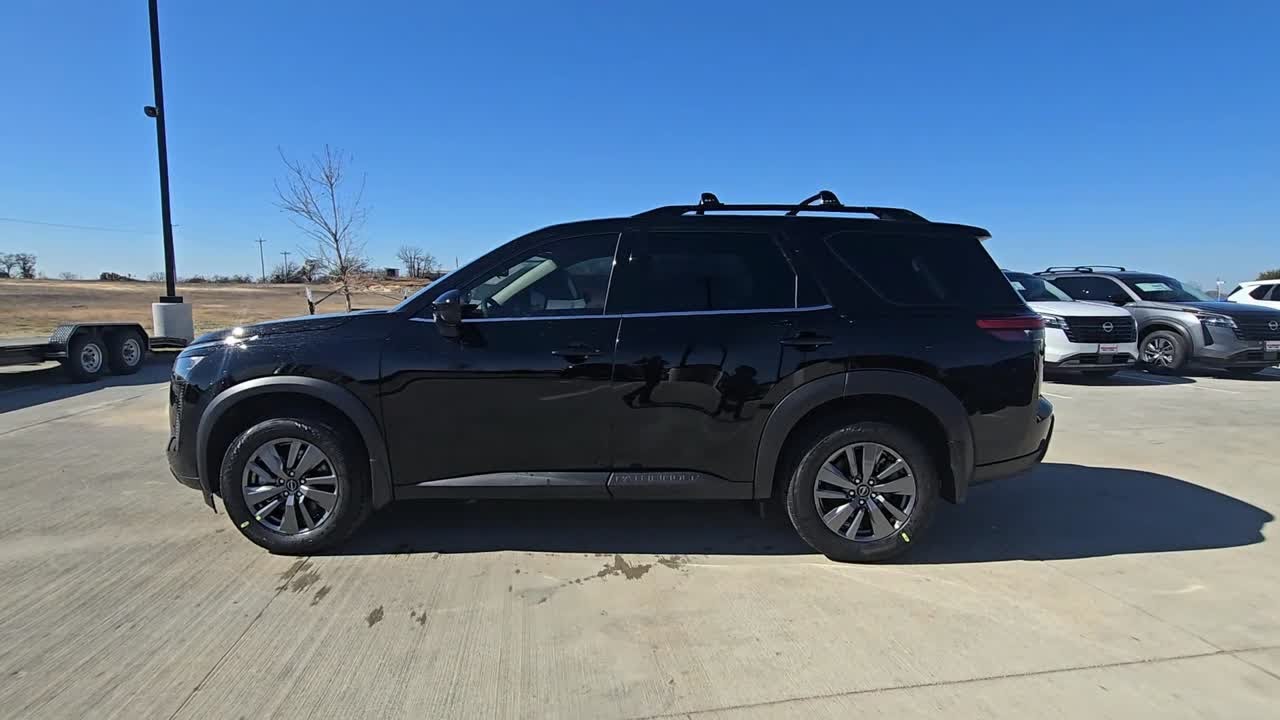 2026 Nissan Pathfinder SV TX Granbury, Fort Worth, Weatherford, Stephenville, Burleson