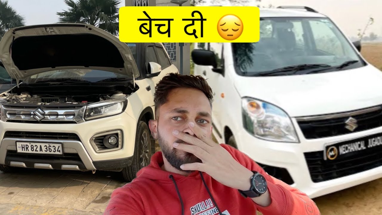 Finally Bech di 😞 For Jimny @MechanicalJugadu