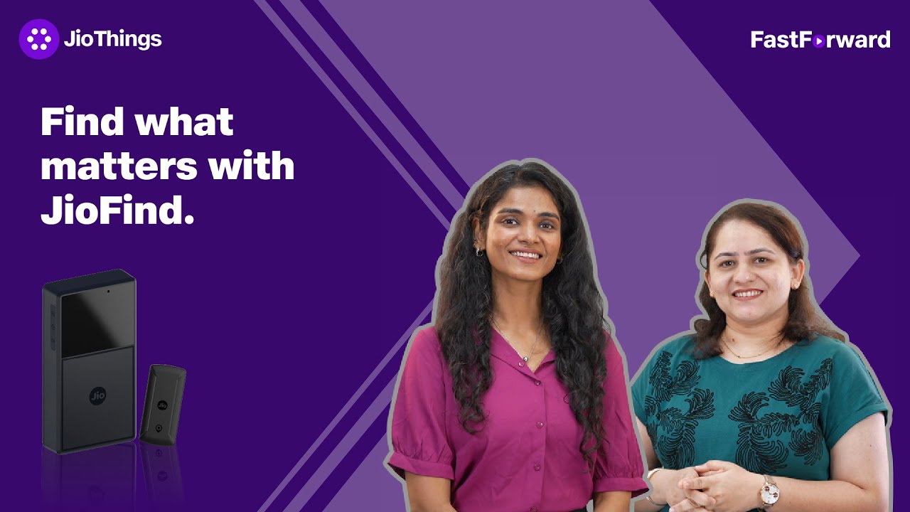 FastForward EP 01: Find What Matters with JioFind.