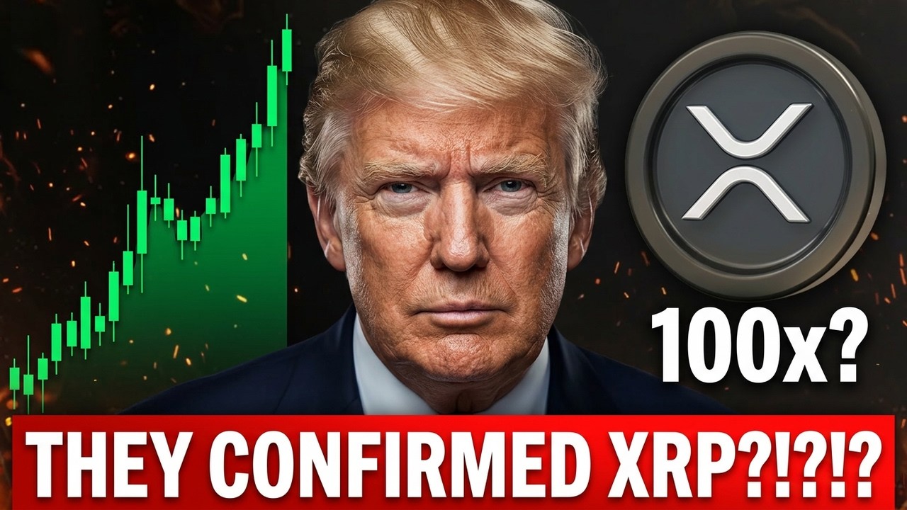 О боже, правительство США подтвердило возможность использования XRP для платежей?! (FEDNOW!)